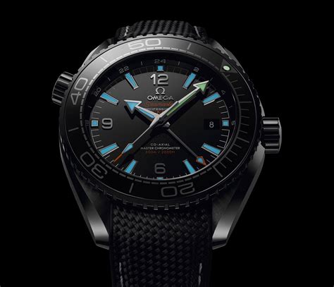 omega seamaster planet ocean ceramic replica|omega planet ocean used.